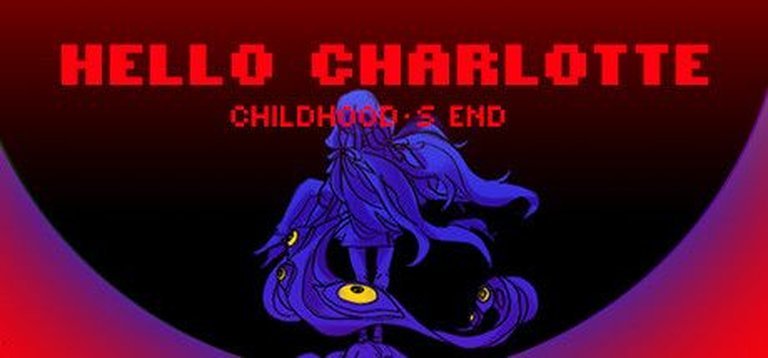 Hello Charlotte: Childhood's End Logo
