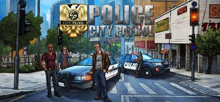 City Patrol: Police Logo