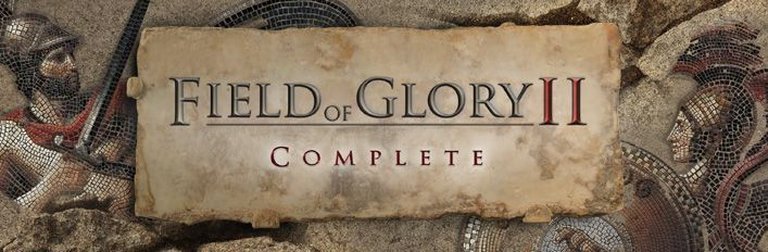 Field of Glory II: Complete Logo