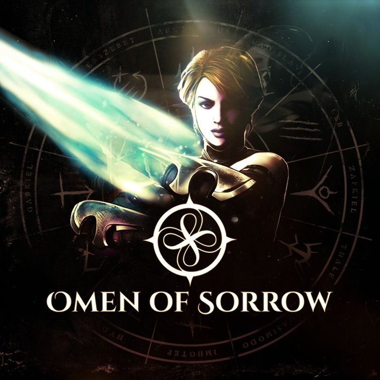 Omen of Sorrow Logo