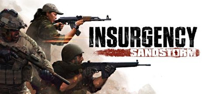 Insurgency: Sandstorm Logo