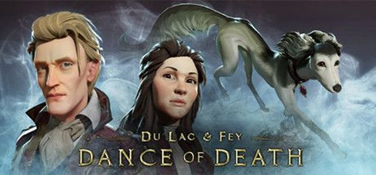 Dance of Death: Du Lac & Fey Logo
