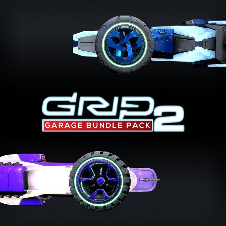 GRIP: Garage Bundle Pack 2 Logo