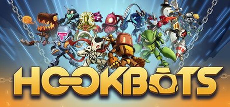 Hookbots Logo