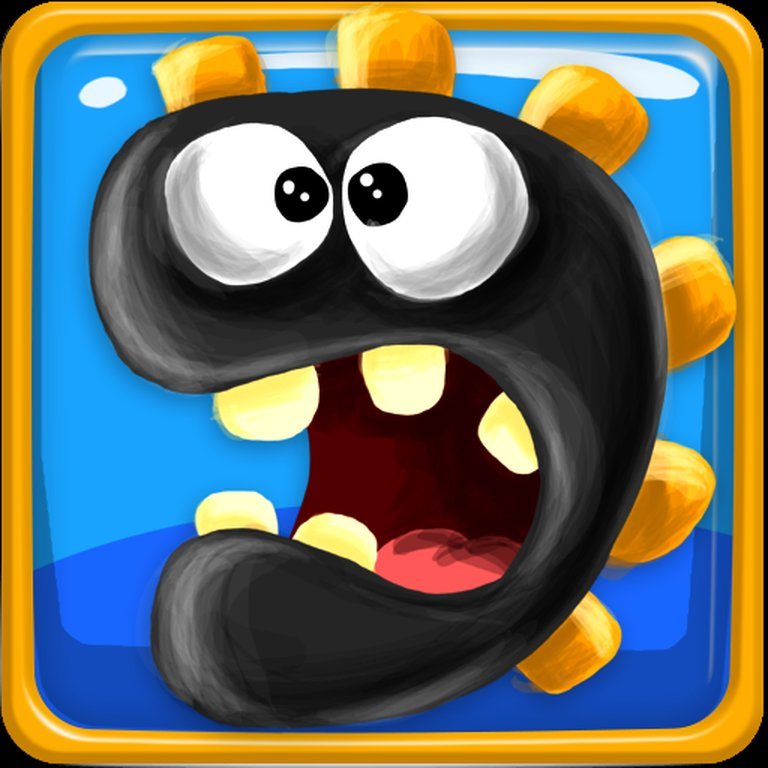 Bomb the Monsters! Logo