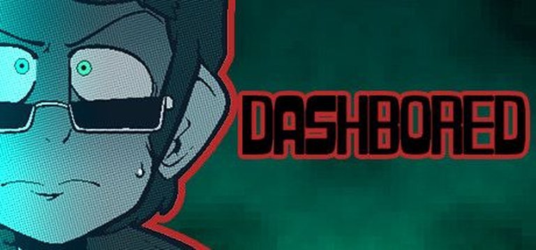 DashBored Logo