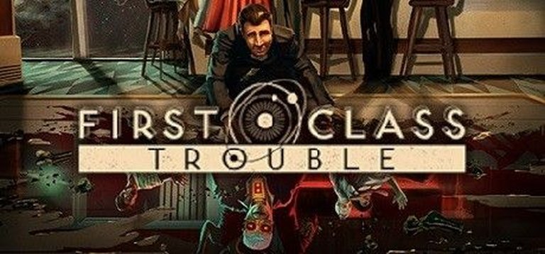 First Class Trouble Logo