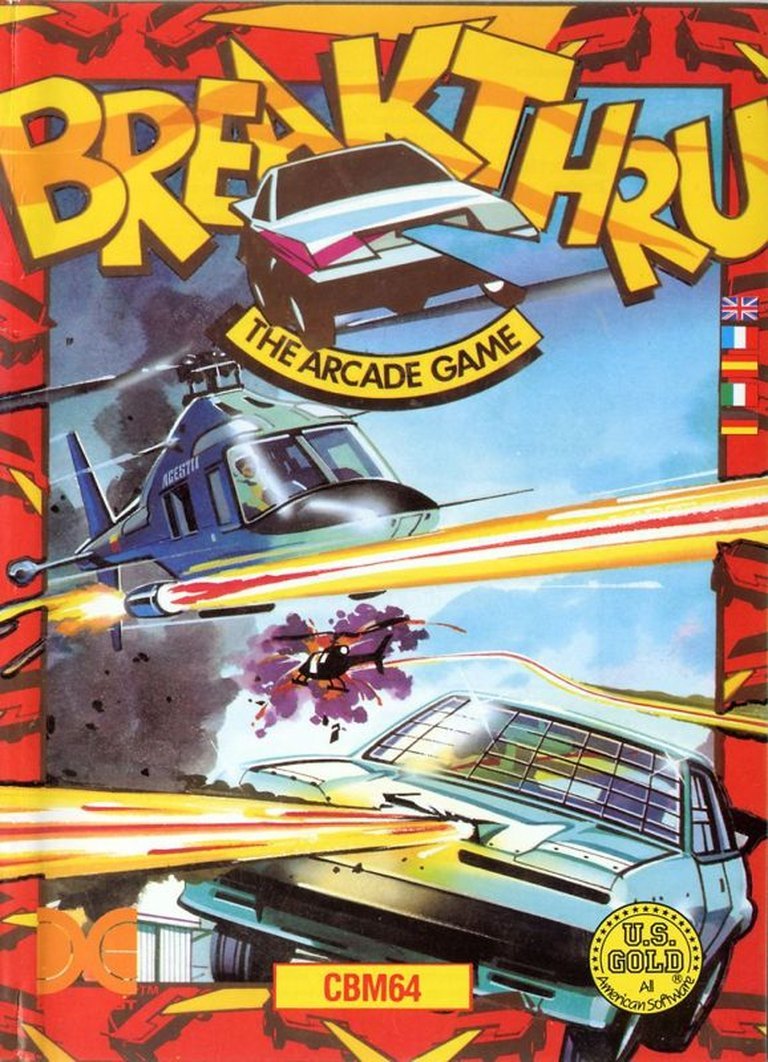 BreakThru Logo