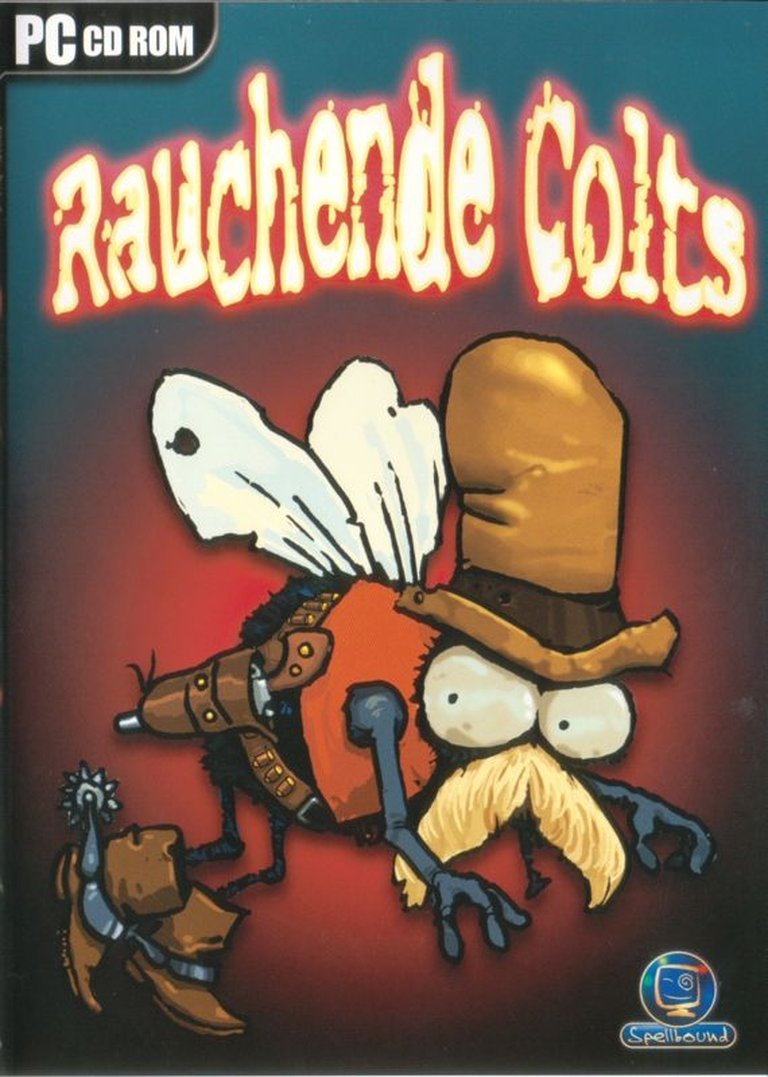 Smoking Guns: Shooting Gallery! Logo