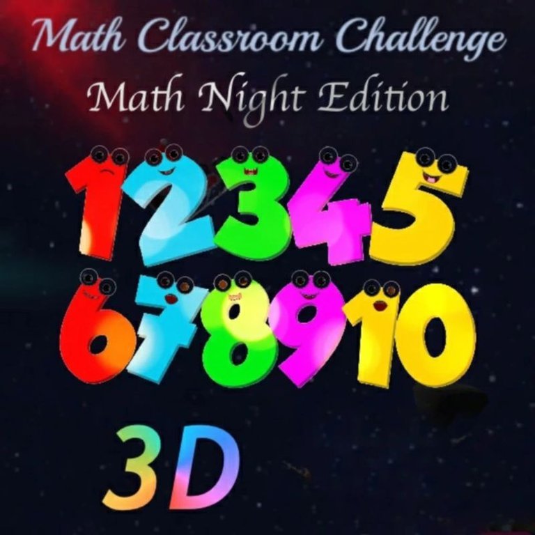 Math Classroom Challenge Logo