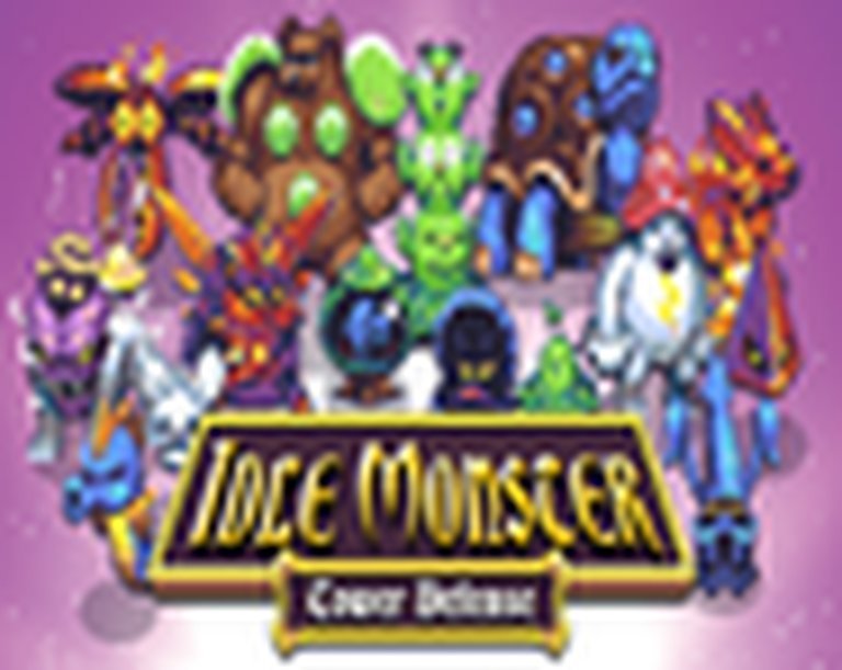 Idle Monster Tower Defense Logo