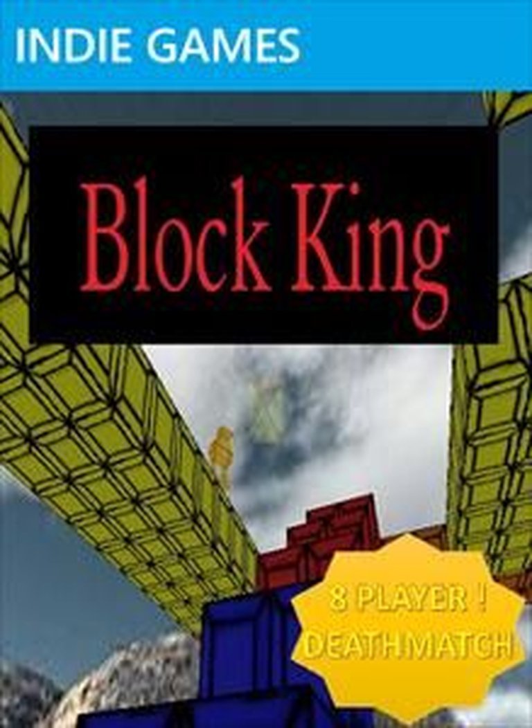 Block King Logo