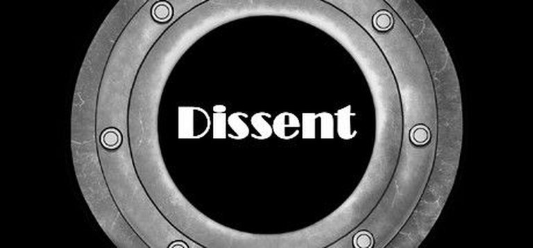 Dissent Logo
