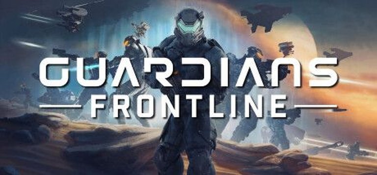 Guardians Frontline Logo