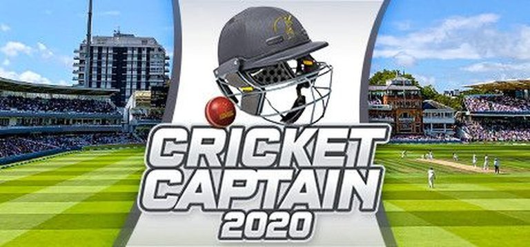 Cricket Captain 2020 Logo
