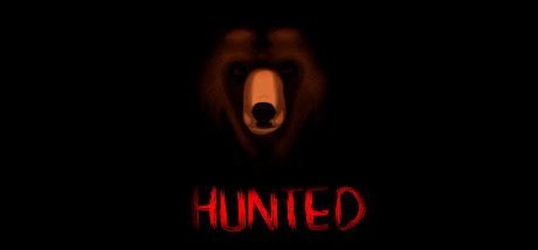Hunted Logo