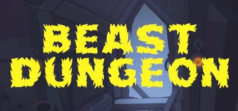 Beast Dungeon Logo