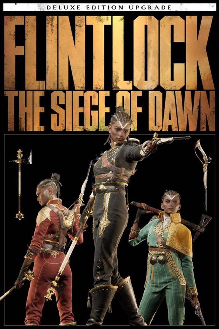 Flintlock: The Siege of Dawn - Deluxe Edition Logo
