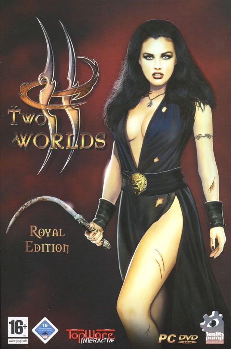 Two Worlds (Royal Edition) Logo