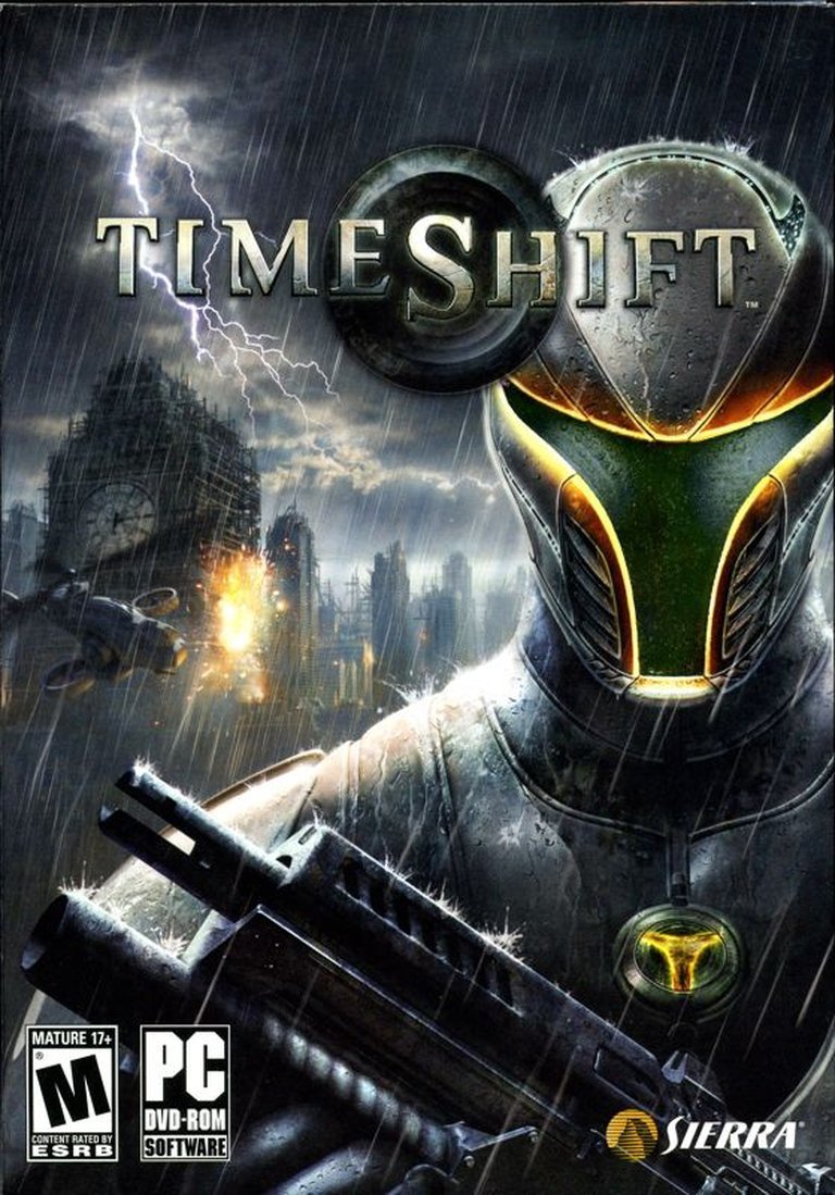 TimeShift Logo