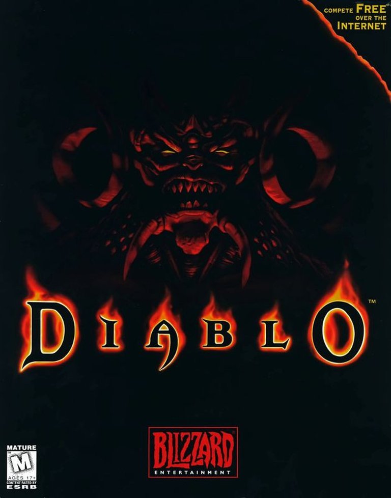 Diablo Logo
