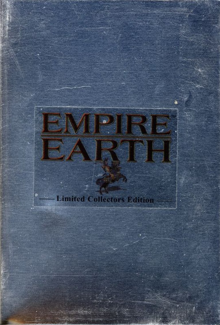 Empire Earth (Limited Collector's Edition) Logo