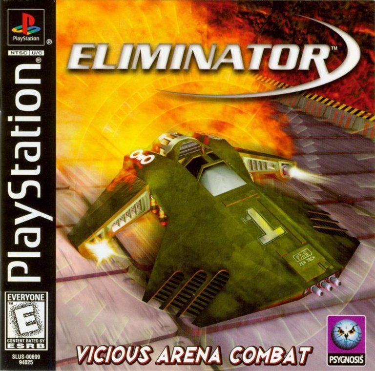 Eliminator Logo