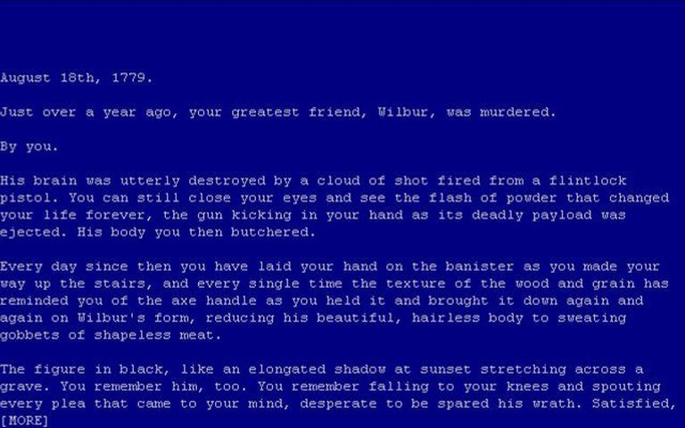 Countdown 1: The Body Logo