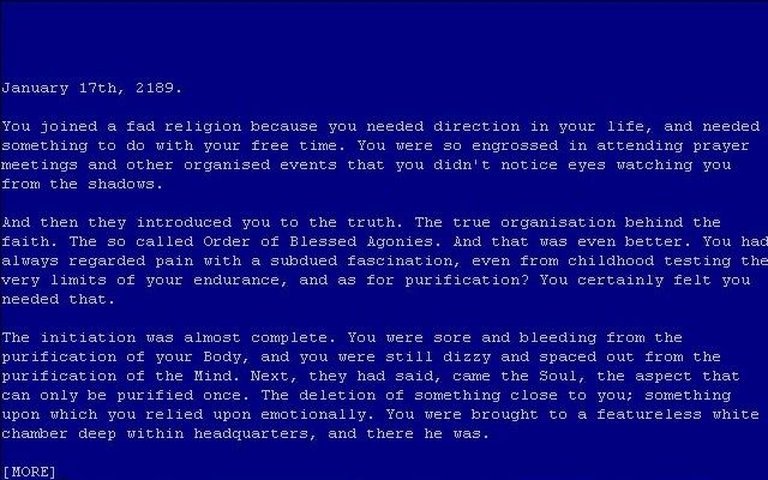 Countdown 2: The Soul Logo