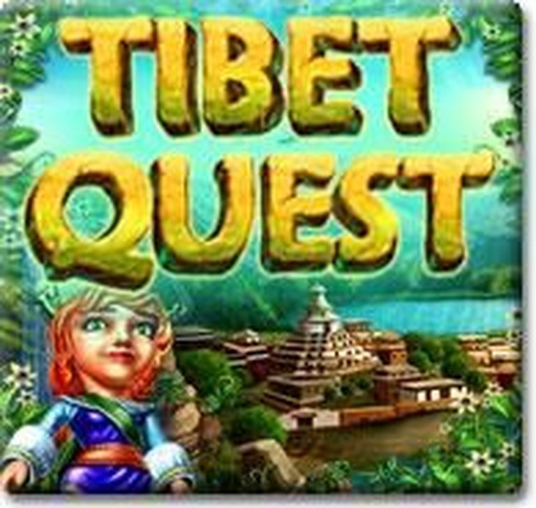 Tibet Quest Logo