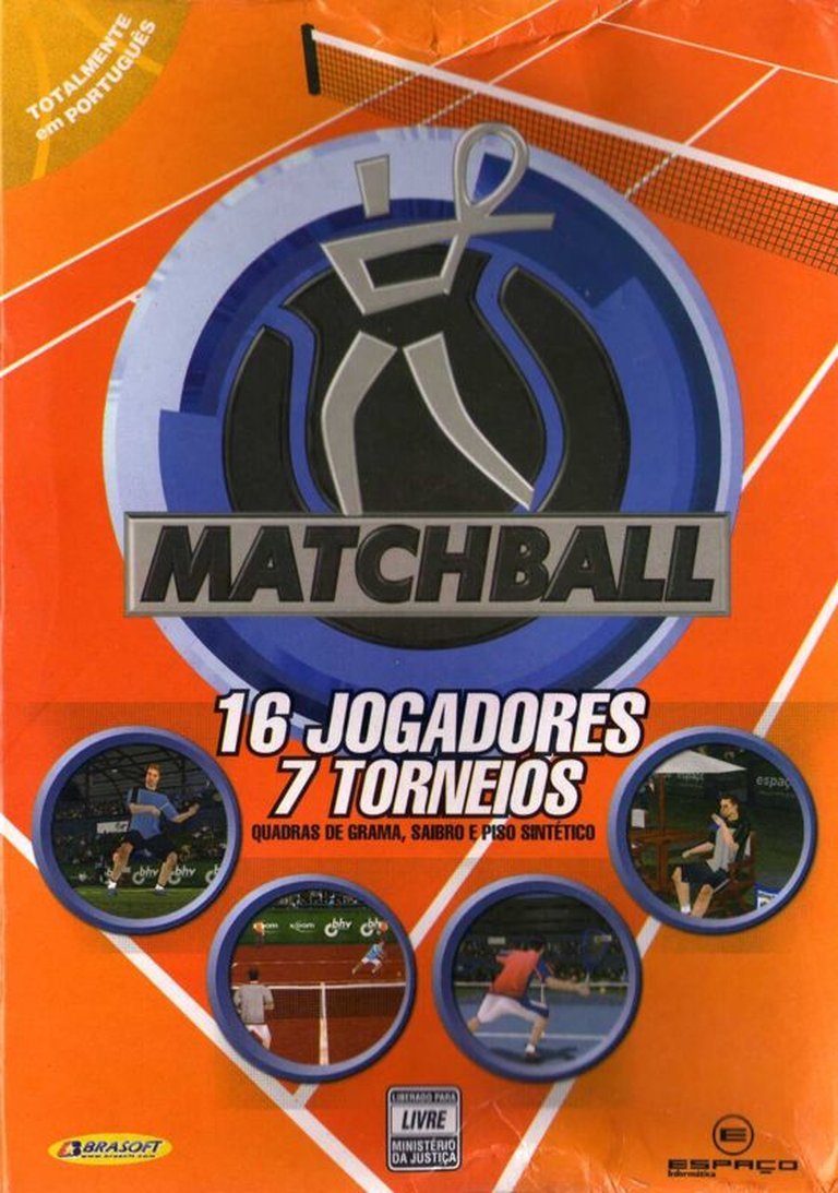 Matchball Logo
