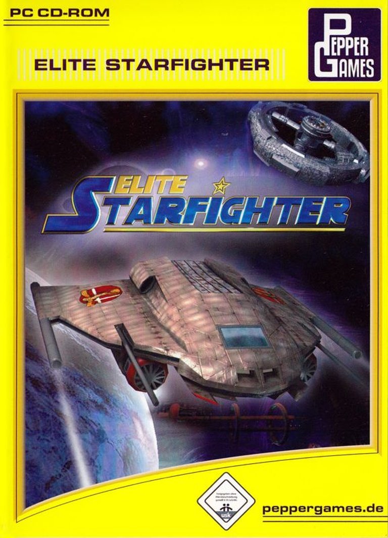 Elite Starfighter Logo