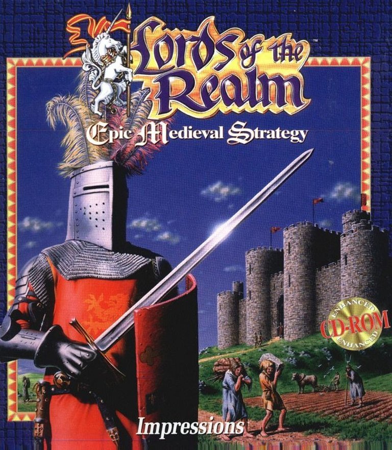 Lords of the Realm Logo