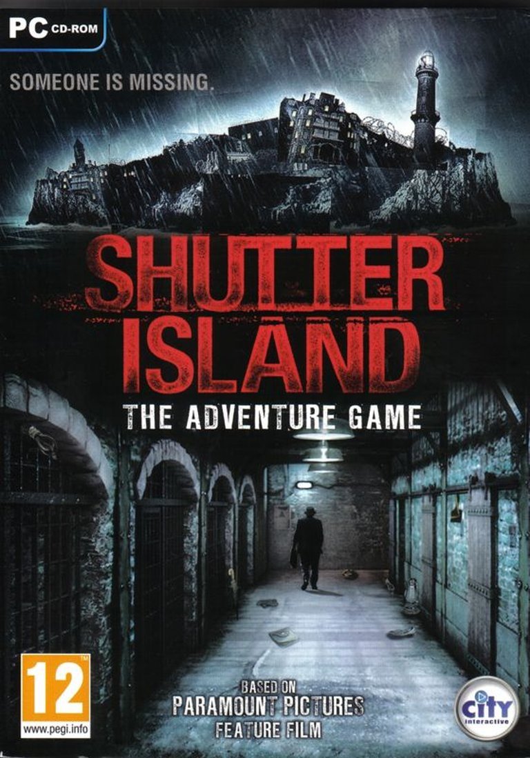 Shutter Island Logo