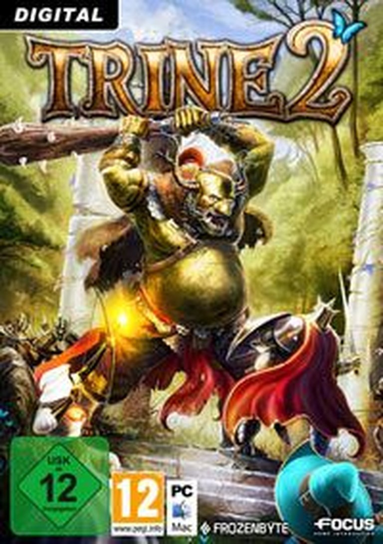 Trine 2 Logo