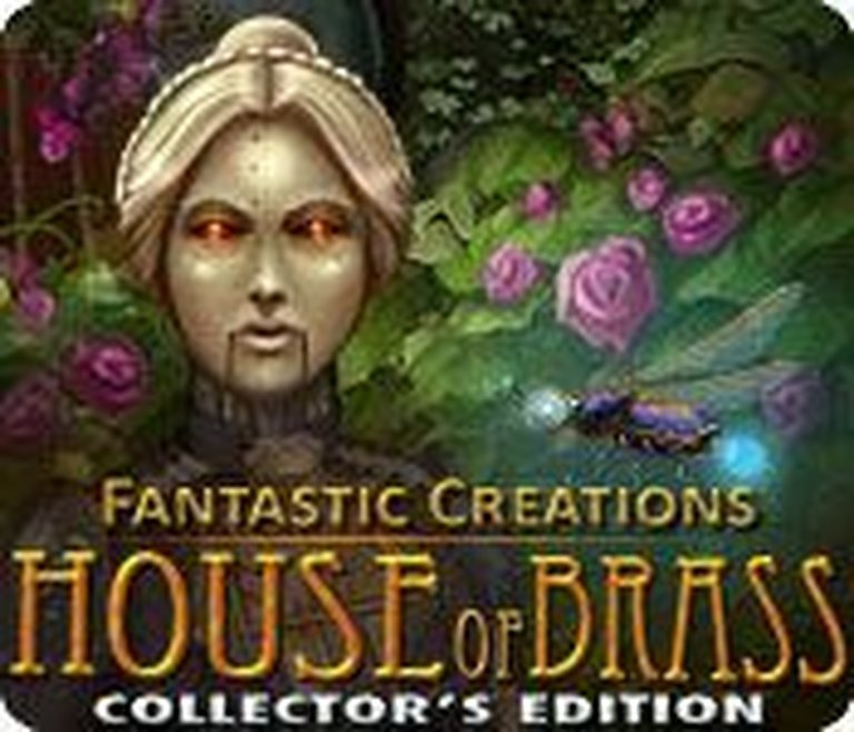 Fantastic Creations: House of Brass (Collector's Edition) Logo