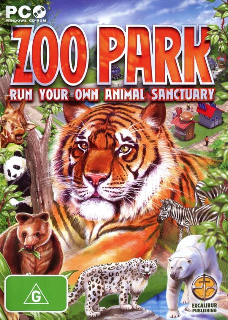 Zoo Park Logo