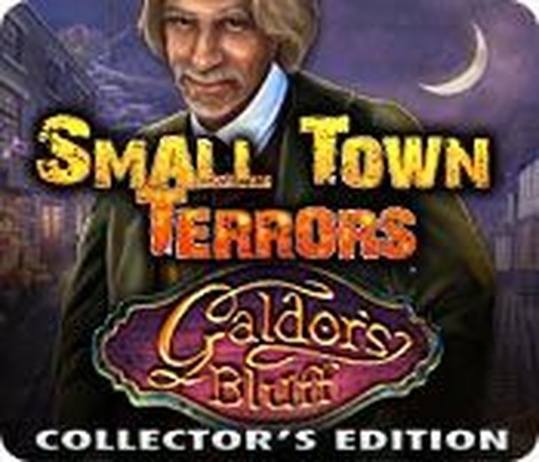 Small Town Terrors: Galdor's Bluff (Collector's Edition) Logo