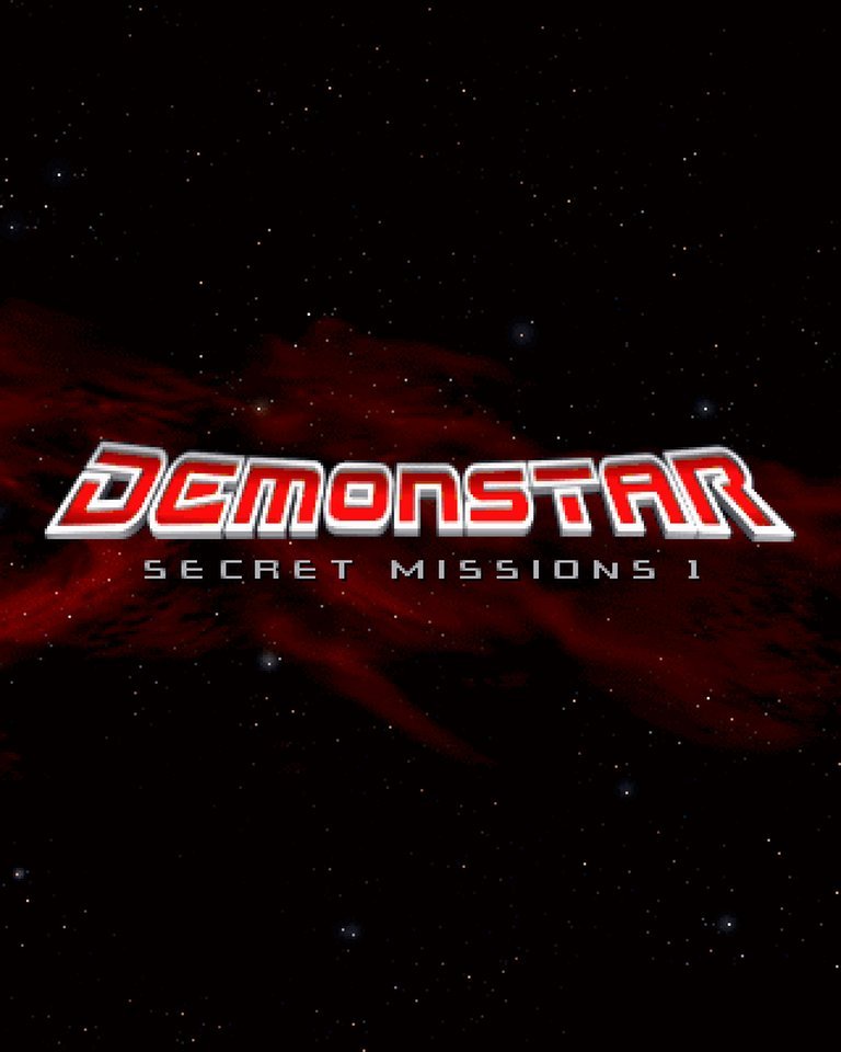 DemonStar: Secret Missions 1 Logo
