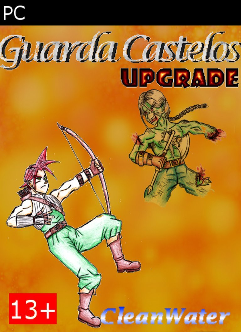 Guarda Castelos Upgrade Logo