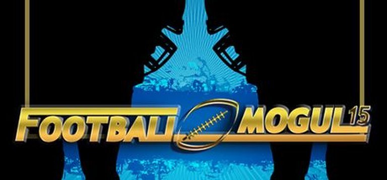 Football Mogul 15 Logo