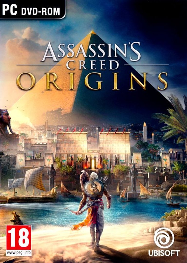 Assassin's Creed: Origins Logo