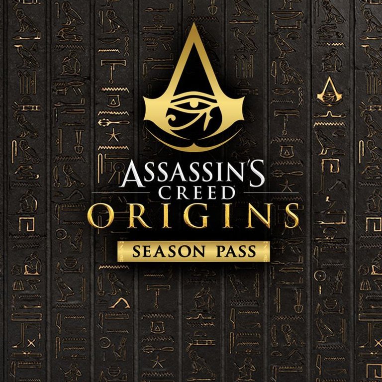 Assassin's Creed: Origins - Season Pass Logo