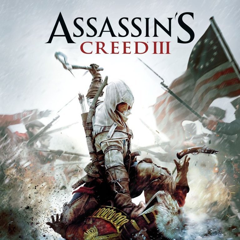 Assassin's Creed III: Season Pass Logo