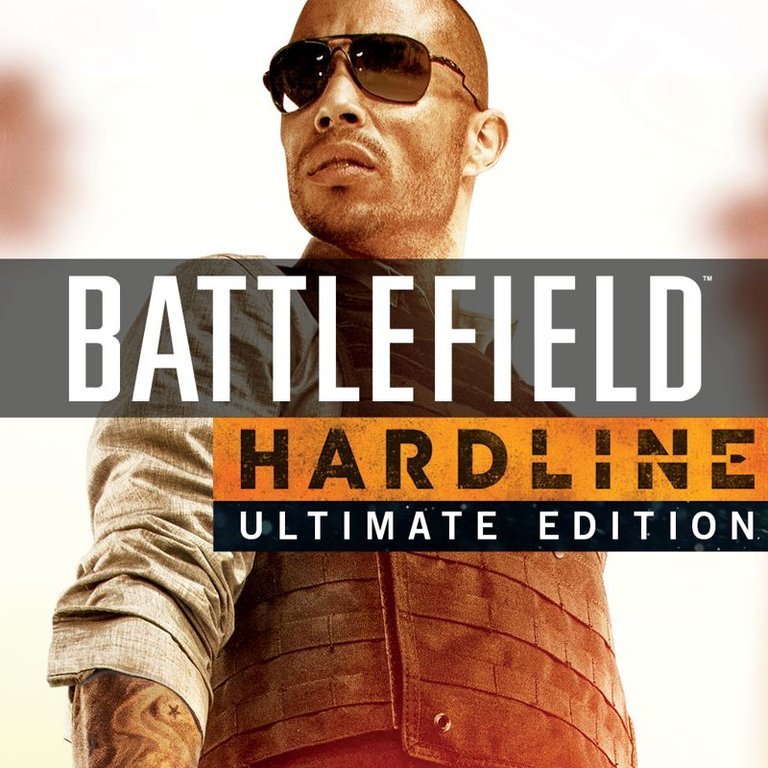 Battlefield: Hardline - Ultimate Edition Logo