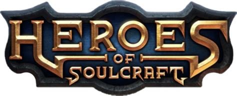 Heroes of Soulcraft Logo