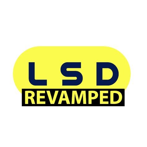 LSD: Revamped Logo
