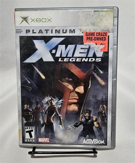 Legends Platinum 10 Pack Logo